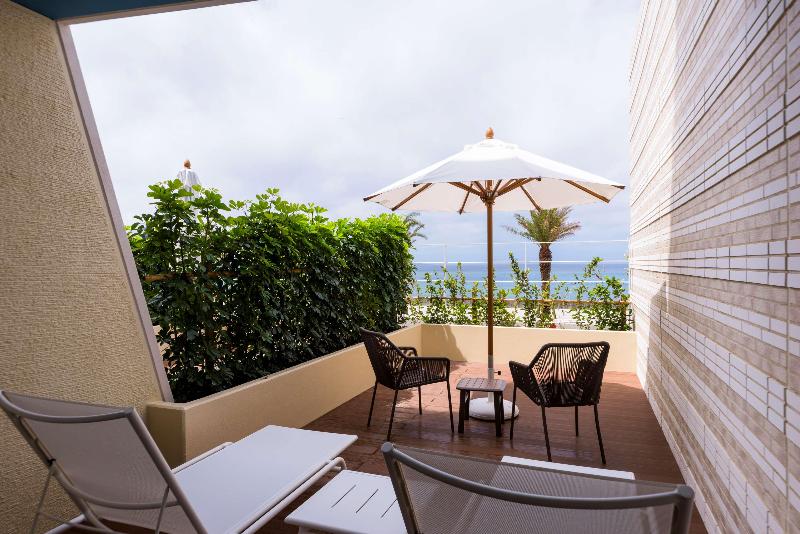 Стандартный Номер Кровать Кинг, Doubletree By Hilton Okinawa Chatan Resort