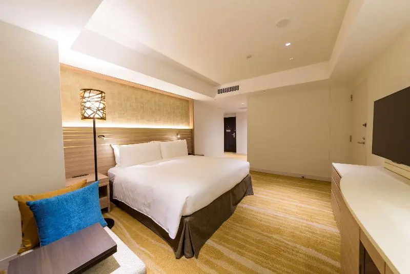 Standard-huone King-vuode, Doubletree By Hilton Okinawa Chatan Resort