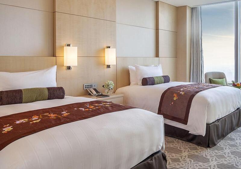 חדר משפחתי, Doubletree By Hilton Okinawa Chatan Resort