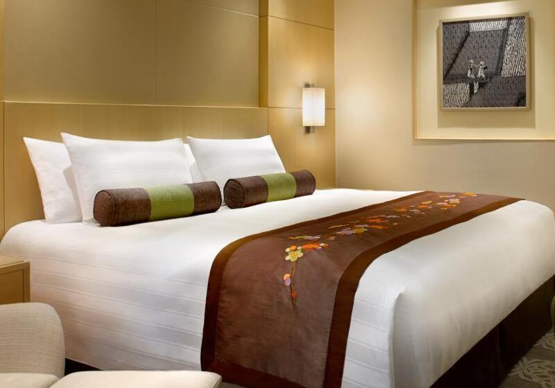 חדר משפחתי, Doubletree By Hilton Okinawa Chatan Resort