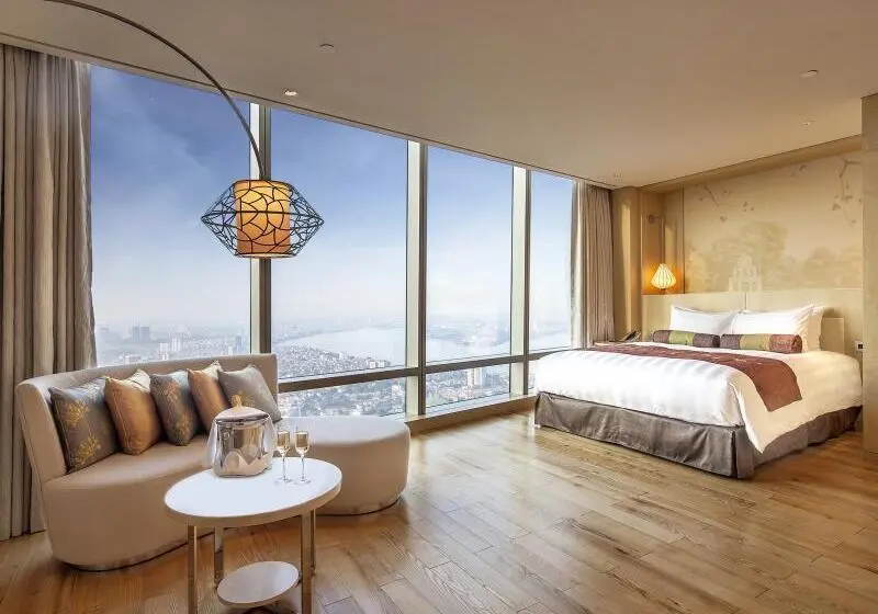 Perhehuone, Doubletree By Hilton Okinawa Chatan Resort