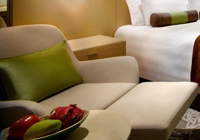 חדר משפחתי, Doubletree By Hilton Okinawa Chatan Resort