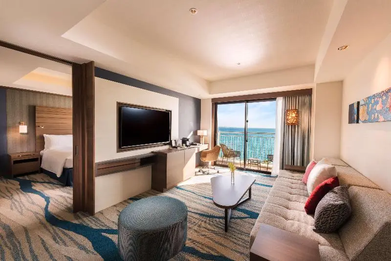 Suite Sea View