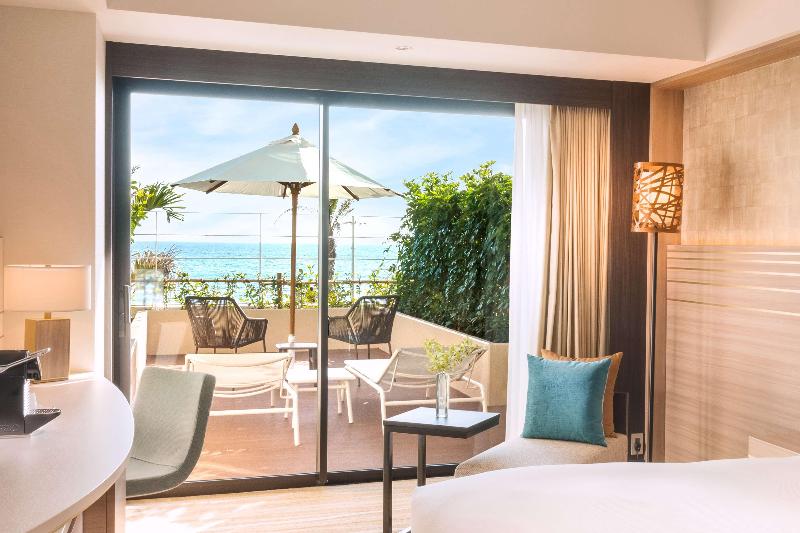 Habitación Premium Vista al Mar., Doubletree By Hilton Okinawa Chatan Resort