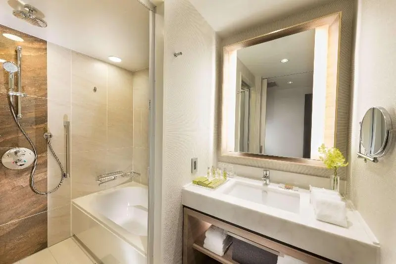 Premium-huone Merinäkymä, Doubletree By Hilton Okinawa Chatan Resort