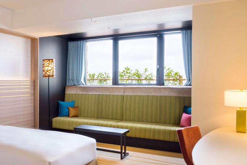 חדר משפחתי, Doubletree By Hilton Okinawa Chatan Resort