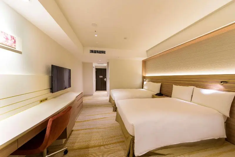 Perhehuone, Doubletree By Hilton Okinawa Chatan Resort