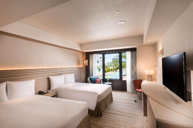 Номер Стандарт, Doubletree By Hilton Okinawa Chatan Resort