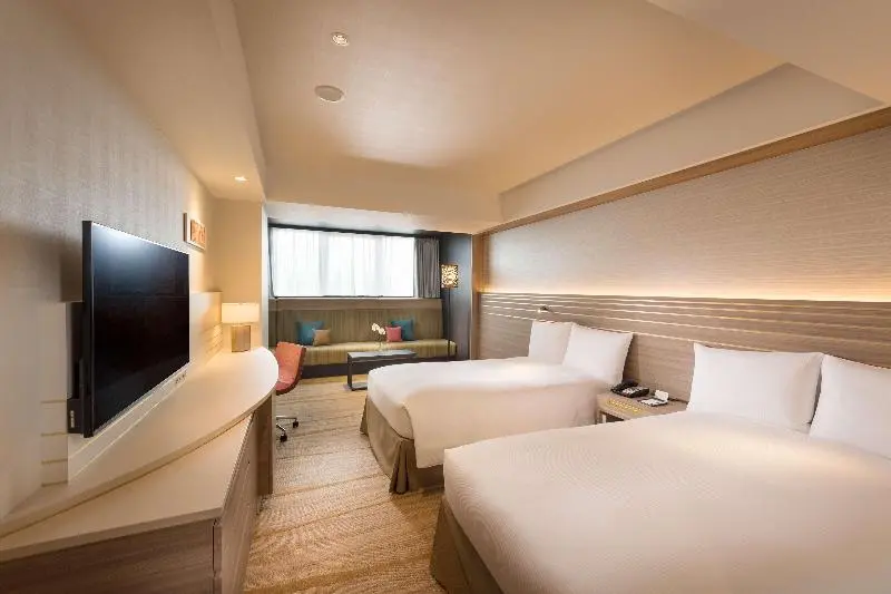 Perhehuone, Doubletree By Hilton Okinawa Chatan Resort