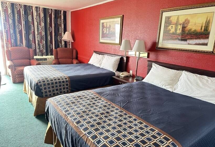 스탠다드 룸, Gateway Inn