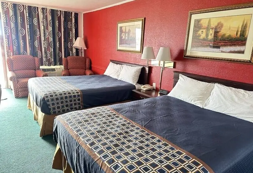 Standard-huone, Gateway Inn