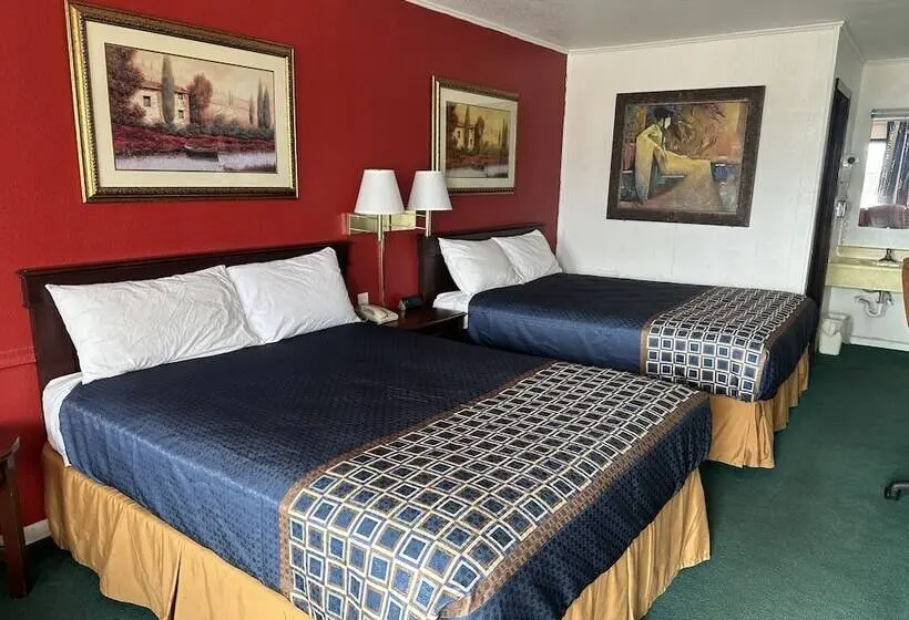 Standard-huone, Gateway Inn