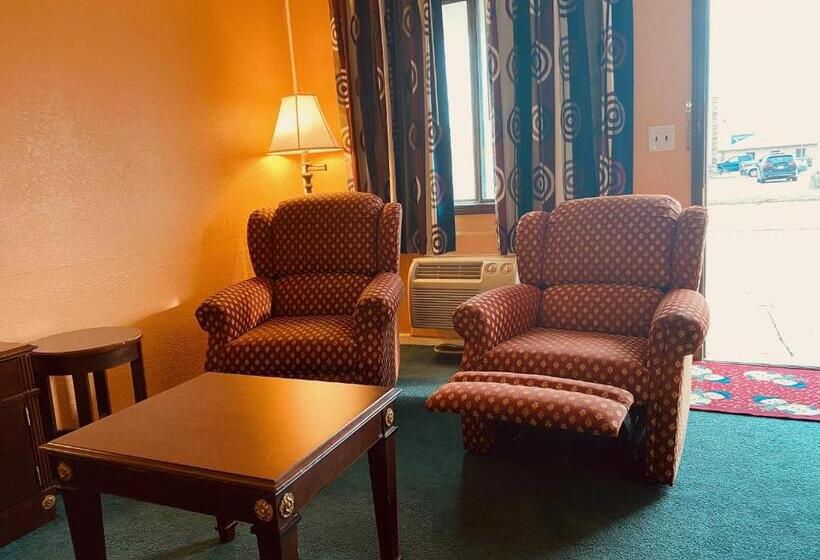 Стандартный Номер Кровать Кинг, Gateway Inn