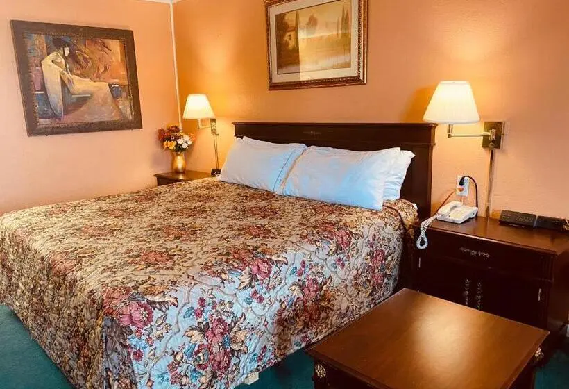 Standard-huone King-vuode, Gateway Inn
