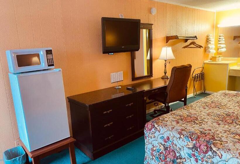 스탠다드 룸 킹사이즈 침대, Gateway Inn