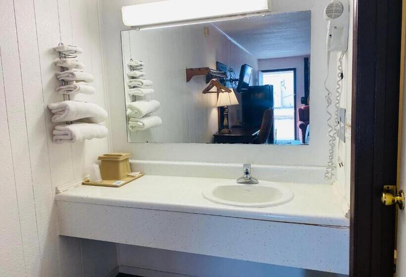 이코노미 룸, Gateway Inn