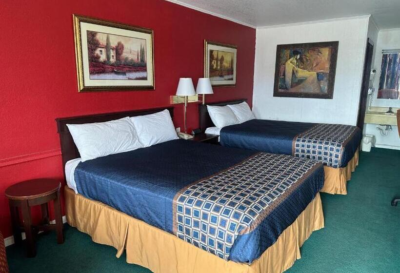 Номер Стандарт, Gateway Inn