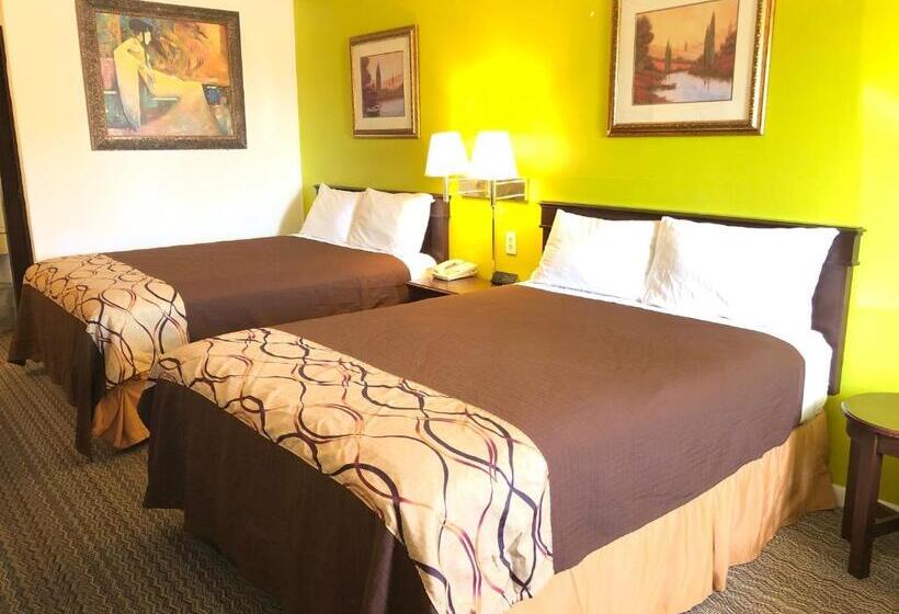 Номер Стандарт, Gateway Inn