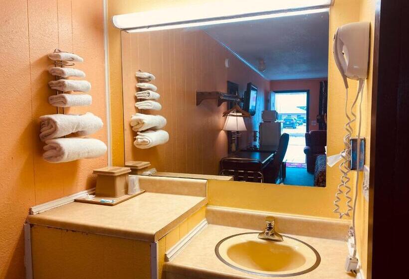 이코노미 룸, Gateway Inn