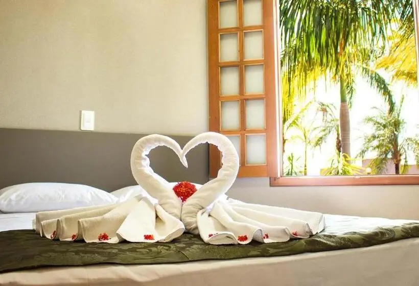 スーペリアファミリールーム, Grandes Lagos Resorts E Parque Aquático
