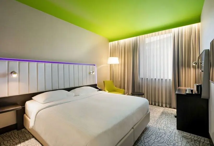 Standard Room, Park Inn By Radisson Istanbul Atasehir