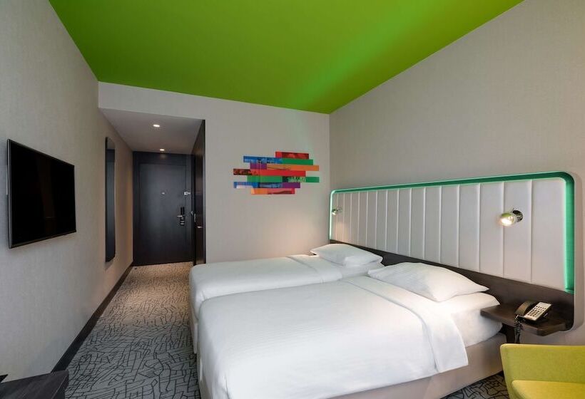 Standard Room, Park Inn By Radisson Istanbul Atasehir