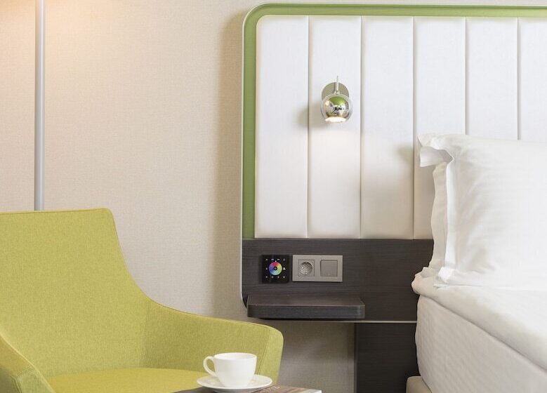 Standard Room, Park Inn By Radisson Istanbul Atasehir