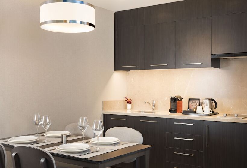 Family Room, Park Inn By Radisson Istanbul Atasehir