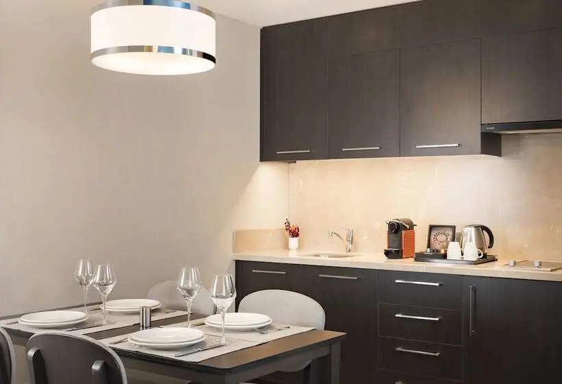 Family Room, Park Inn By Radisson Istanbul Atasehir