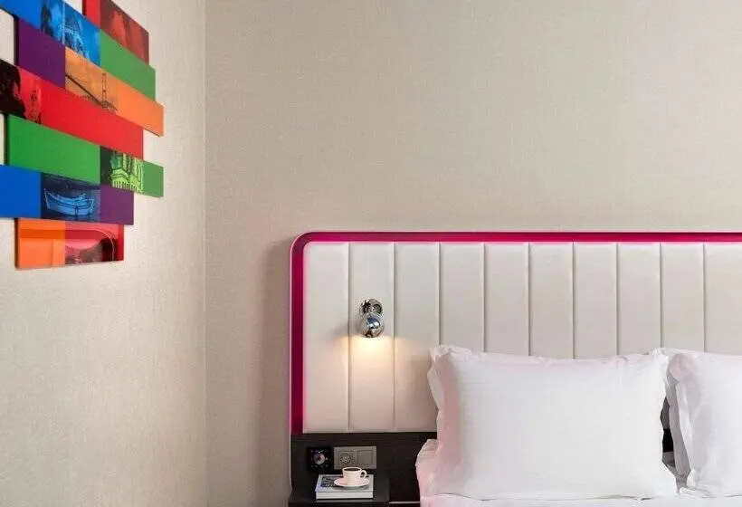 Family Room, Park Inn By Radisson Istanbul Atasehir