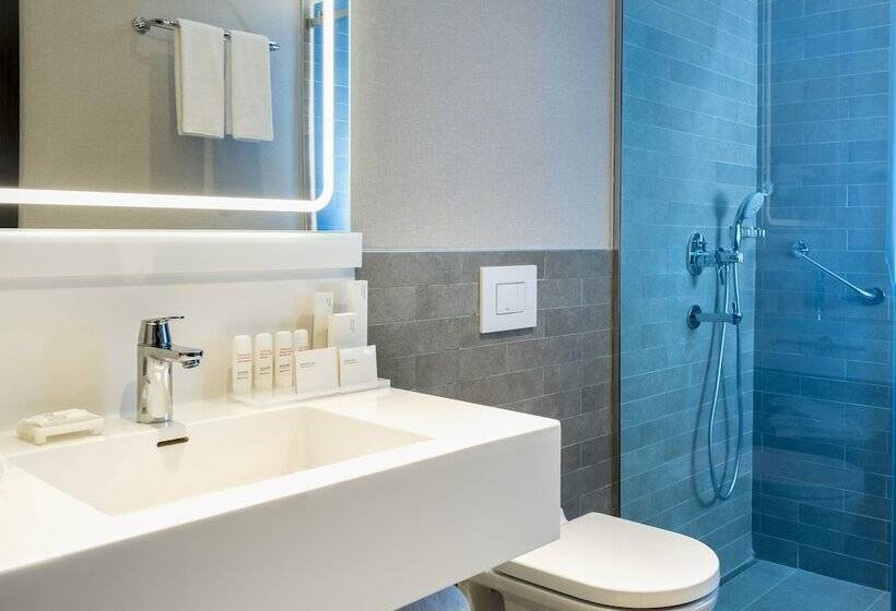 Junior Suite, Park Inn By Radisson Istanbul Atasehir