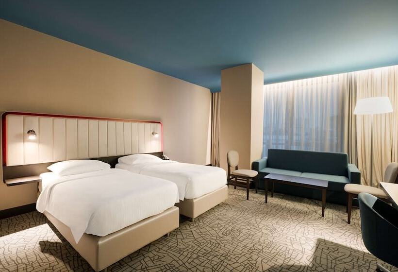 Junior Suite, Park Inn By Radisson Istanbul Atasehir