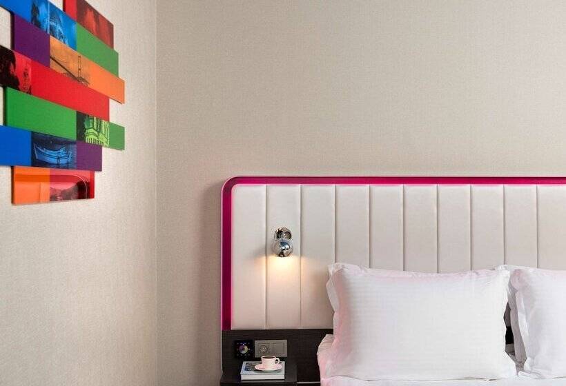 Junior Suite, Park Inn By Radisson Istanbul Atasehir