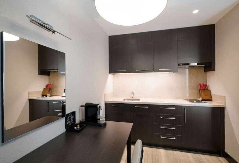 Superior Room with Terrace, Park Inn By Radisson Istanbul Atasehir