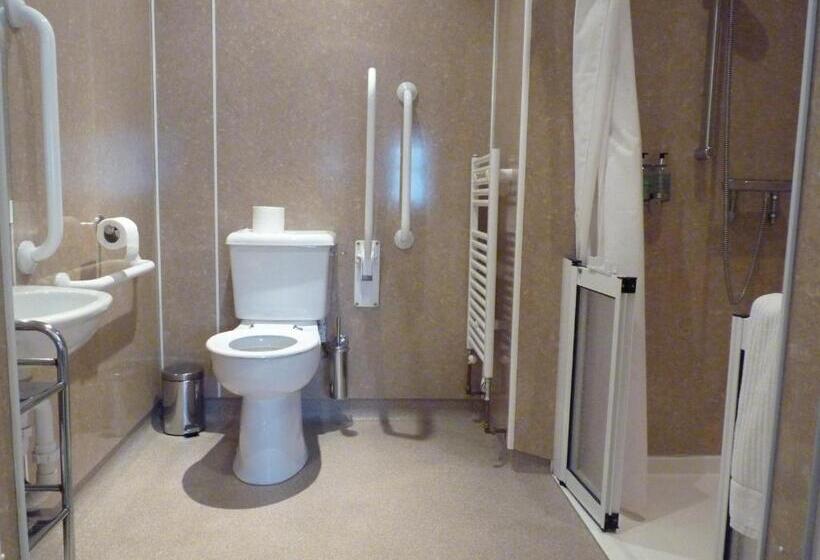 스탠다드 싱글 룸, Pentland Lodge House