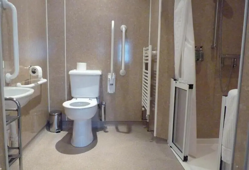 Standard Yhden Hengen Huone, Pentland Lodge House