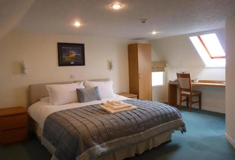 Standard-huone, Pentland Lodge House
