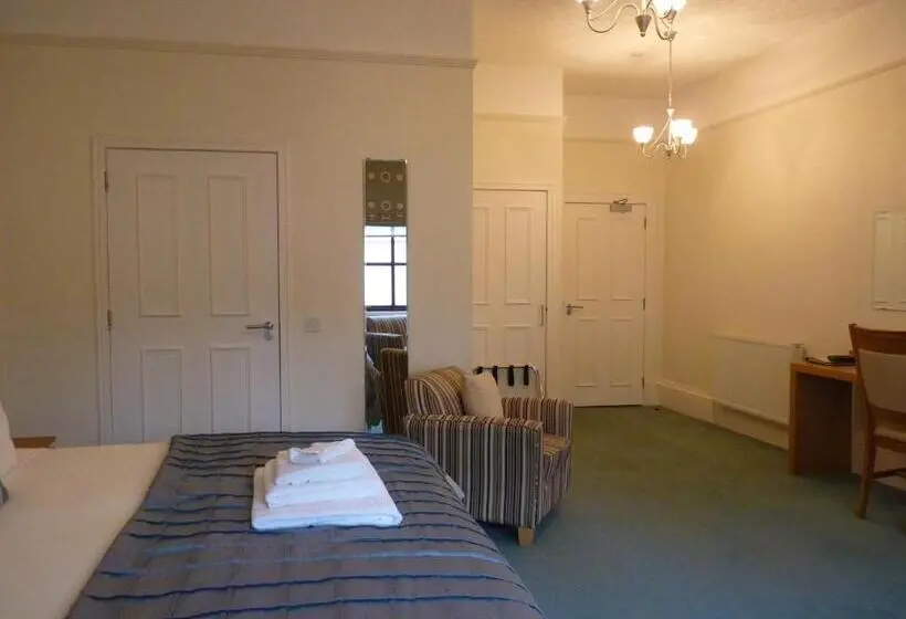 Superior-huone, Pentland Lodge House
