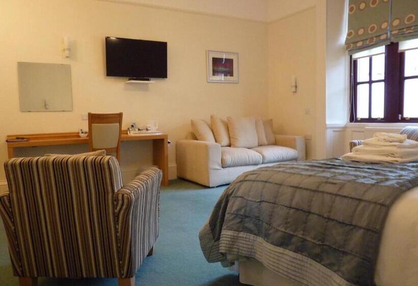 수피리어 룸, Pentland Lodge House