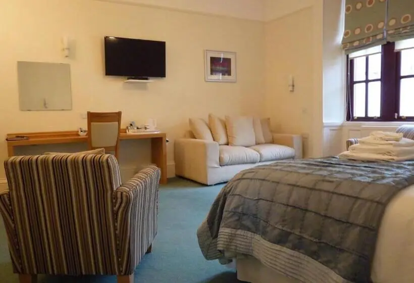 Superior-huone, Pentland Lodge House