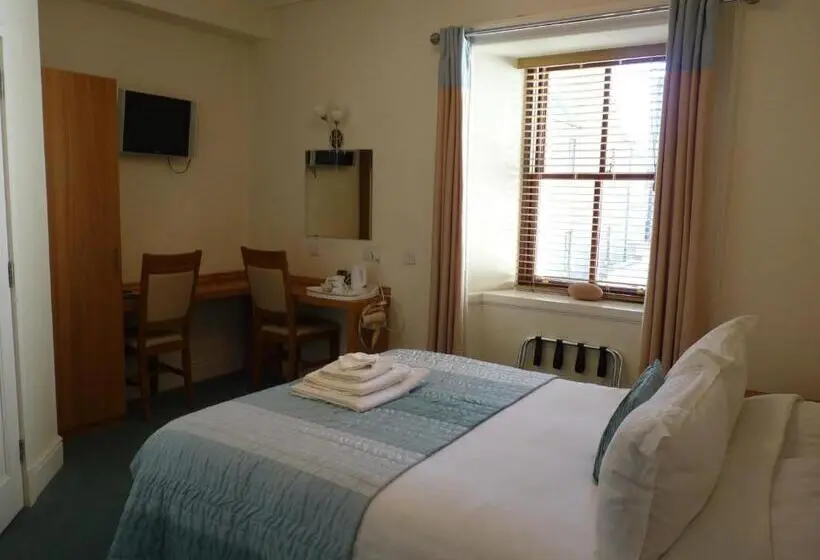 Standard-huone, Pentland Lodge House