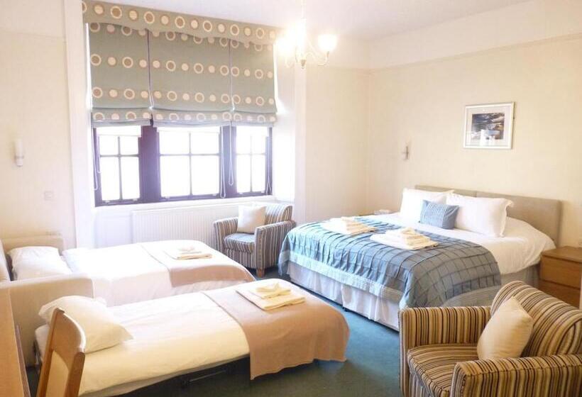 수피리어 패밀리 룸, Pentland Lodge House