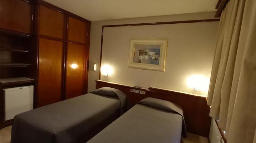 Номер Deluxe, San Bernardo Park