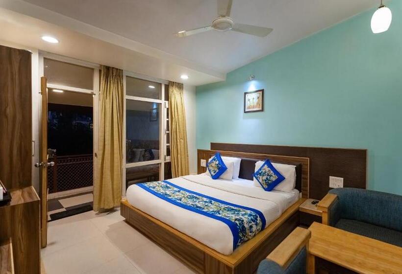 标准房带园景, Silver Oak