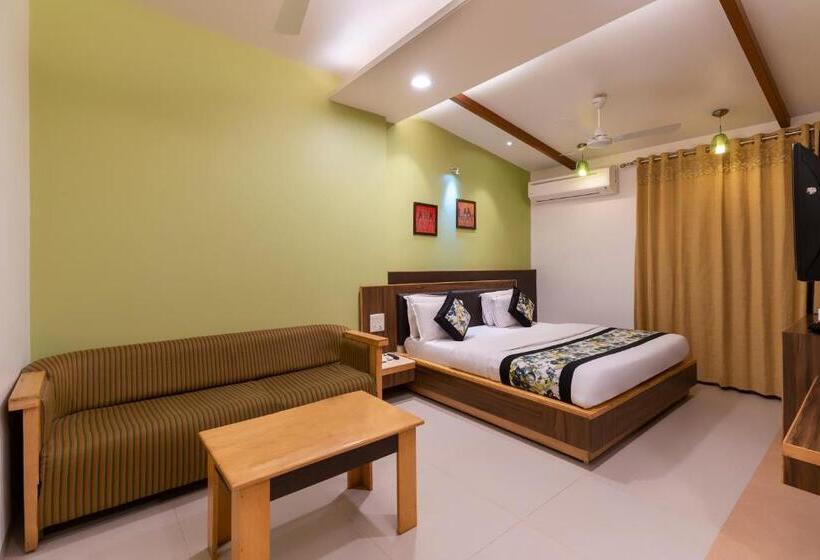 豪华房间, Silver Oak