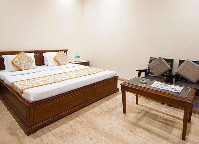 豪华房间, Silver Oak