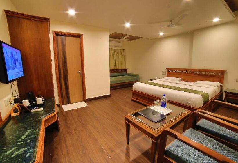 豪华房间, Silver Oak