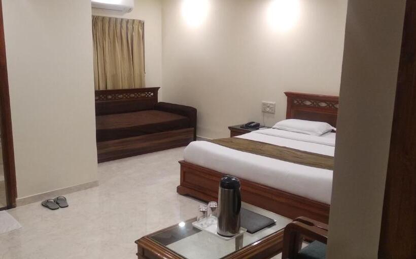 豪华房间, Silver Oak