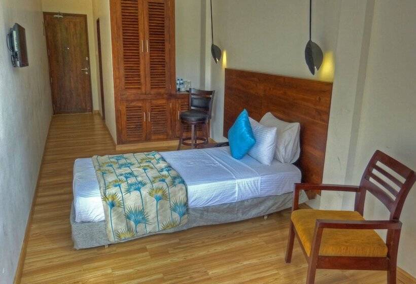 침실 별도 스탠다드 싱글 룸, The Rain Tree