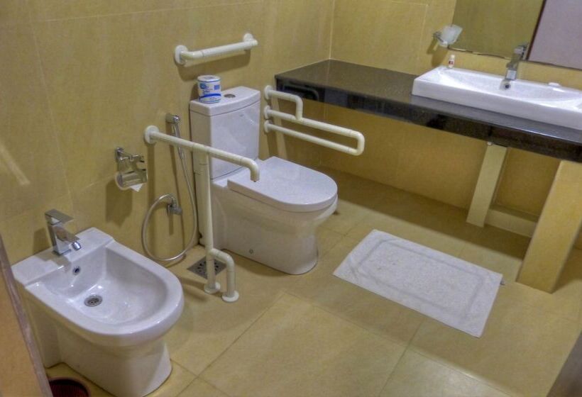 침실 1개 디럭스 아파트, The Rain Tree